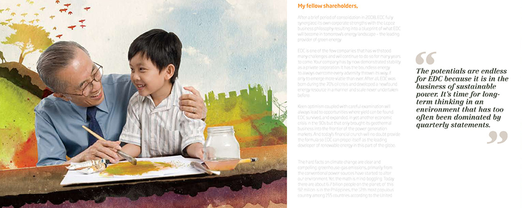 Award Energy 2008 content