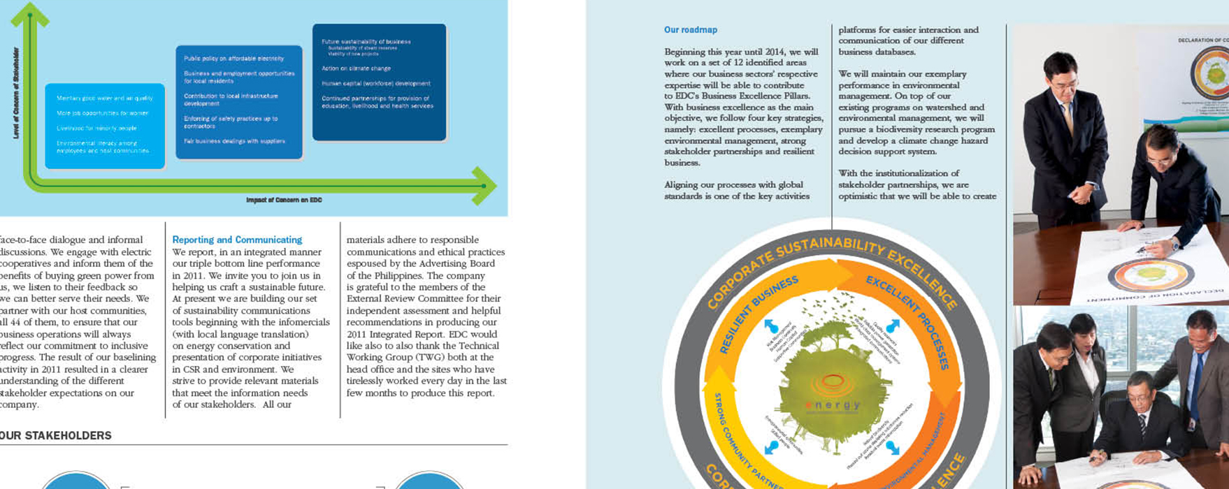 Award Energy 2011 content